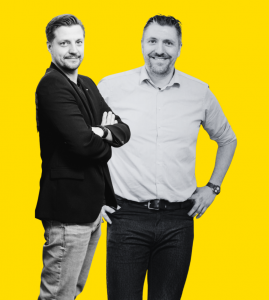 Christian&NIko