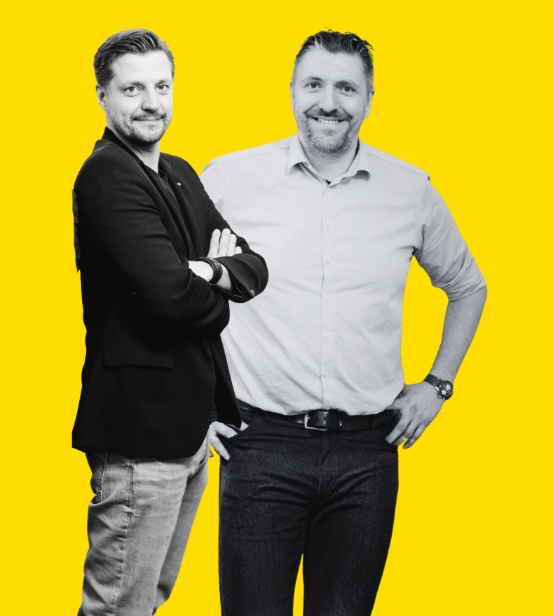 Christian&NIko
