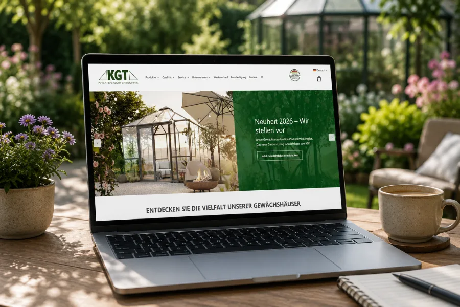 Mehrsprachiger WooCommerce-Shop mit Produktkonfigurator für KGT